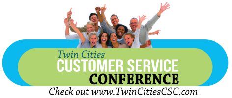 Twin Cities Customer Service Conference